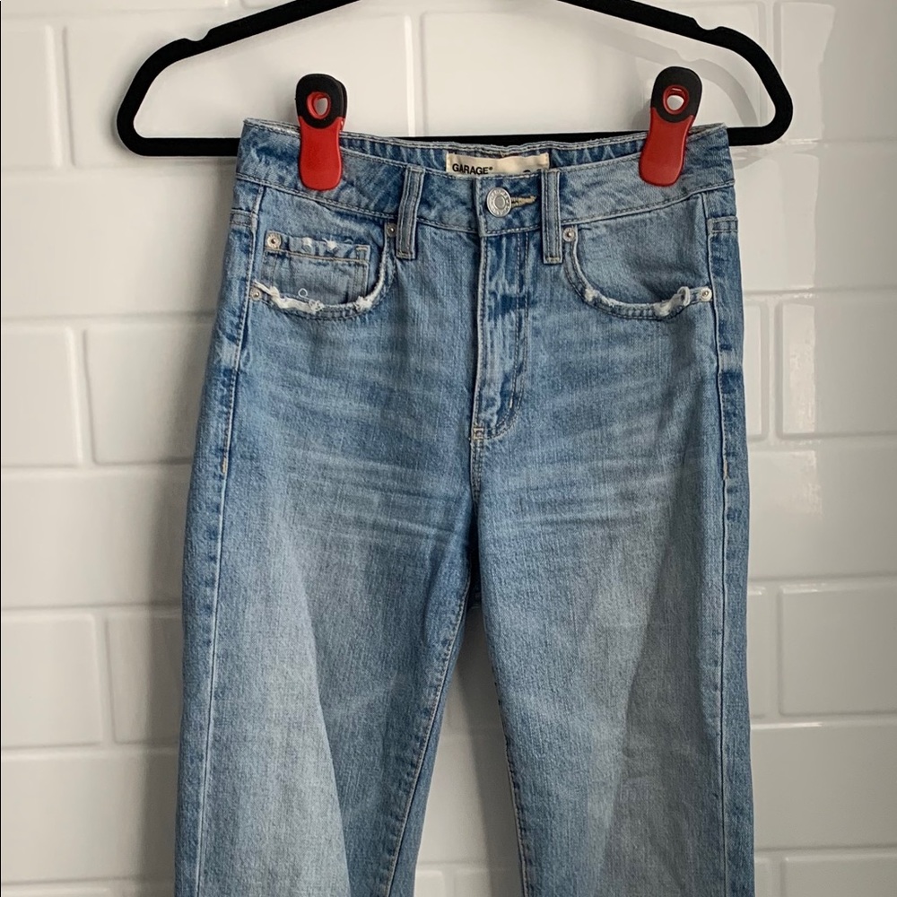 Garage jeans
